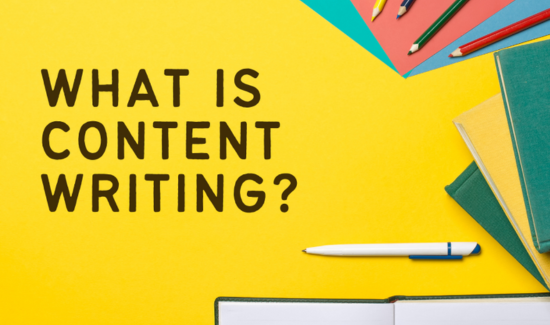 what is content writing?